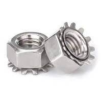 F-LN-ALL METAL KEPS